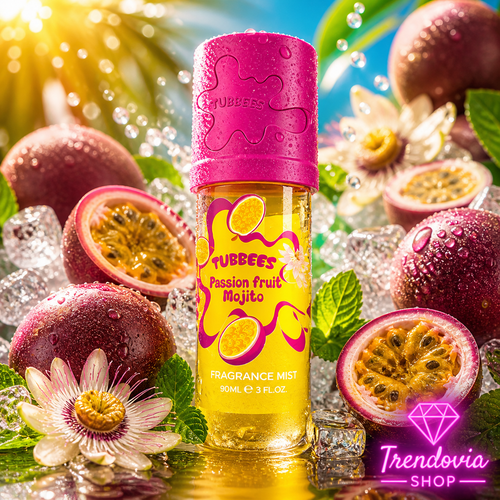 🍹🥭 Passion Fruit Mojito – Body Mist 90 ml