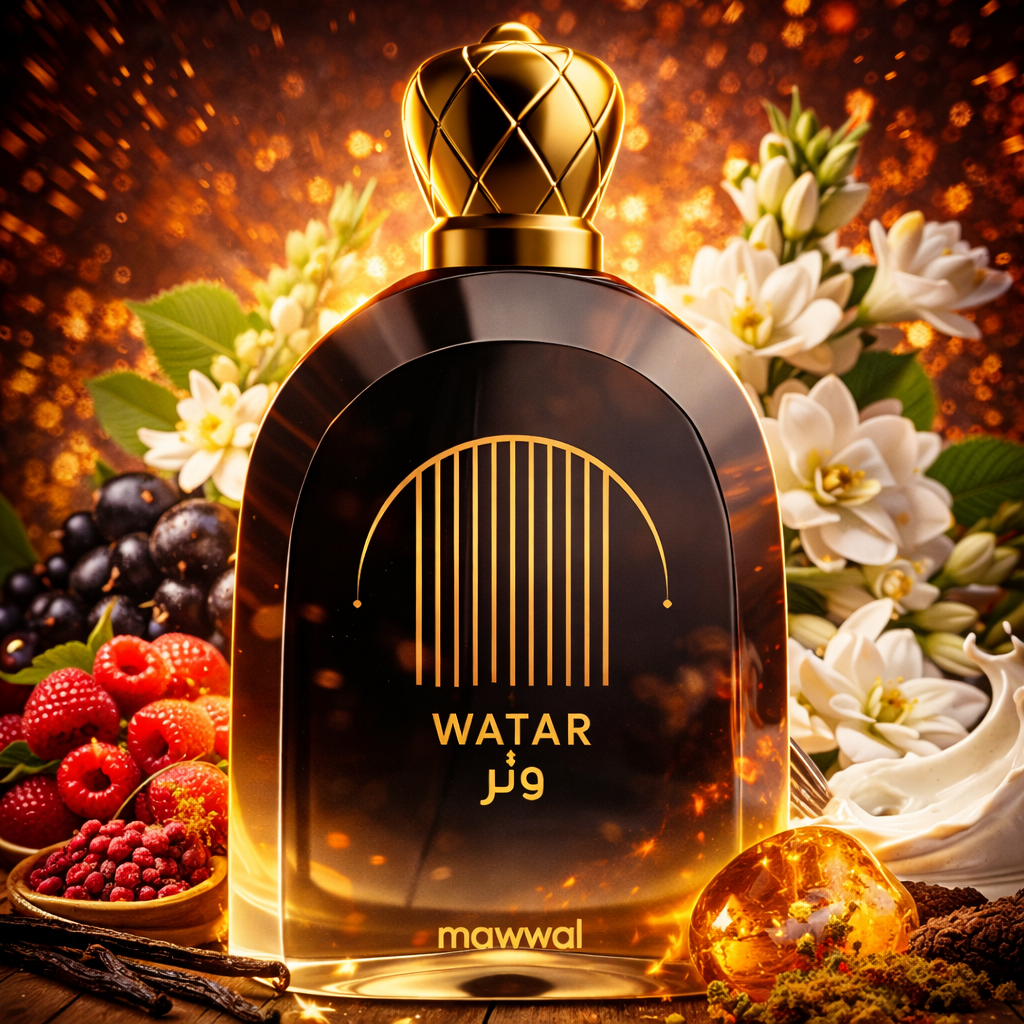 🍓 Symphony Watar – Perfume Árabe Unisex 100 ml
